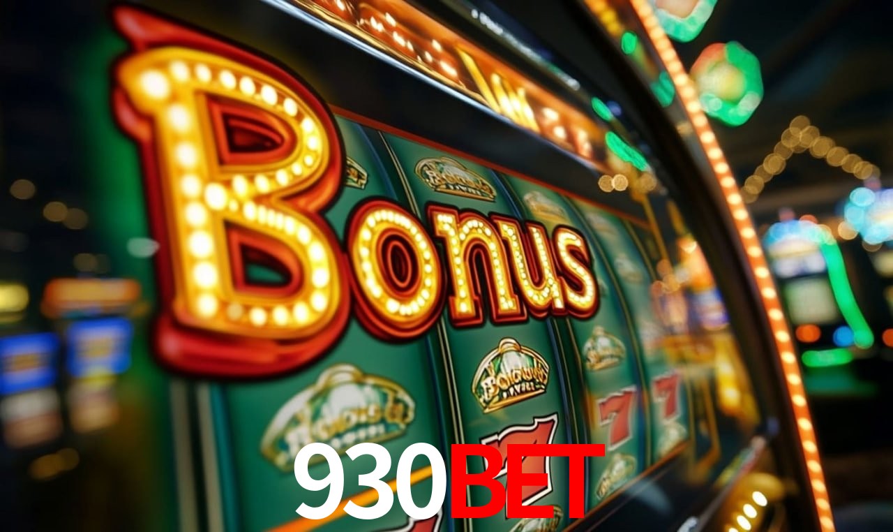 Jogos com bônus e suporte 24h na 930Bet
